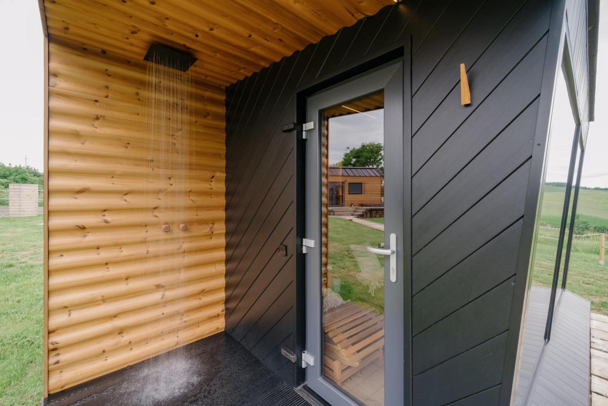 Feelmore Tiny House Nagyloc Villa Exterior foto